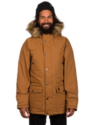 Carhartt parka outlet wip